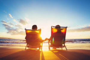 how to financially ease into retirement