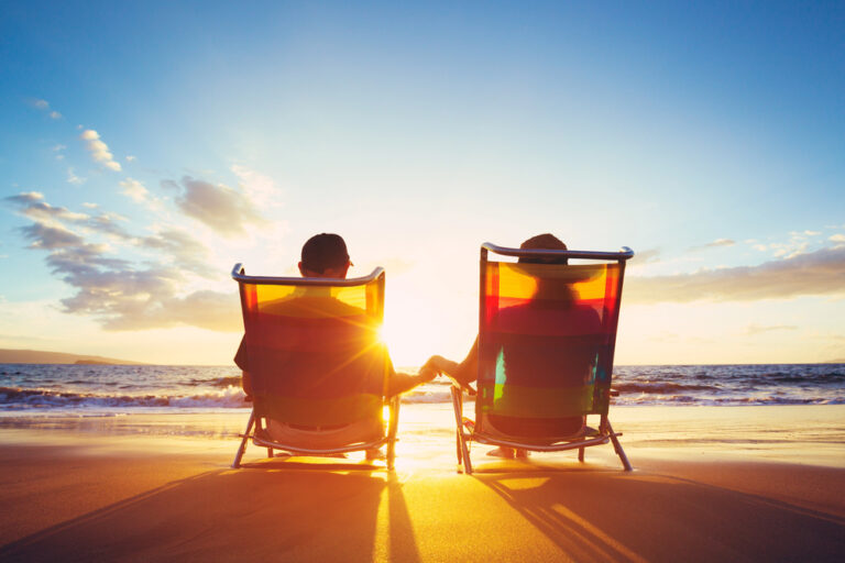 How to financially ease into retirement