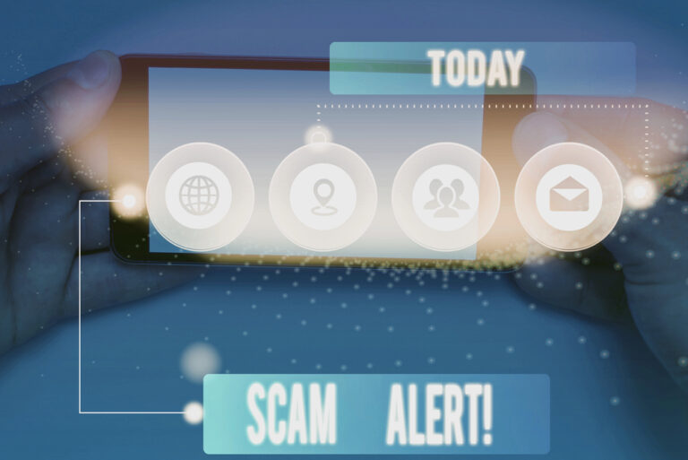 how to stay scam safe