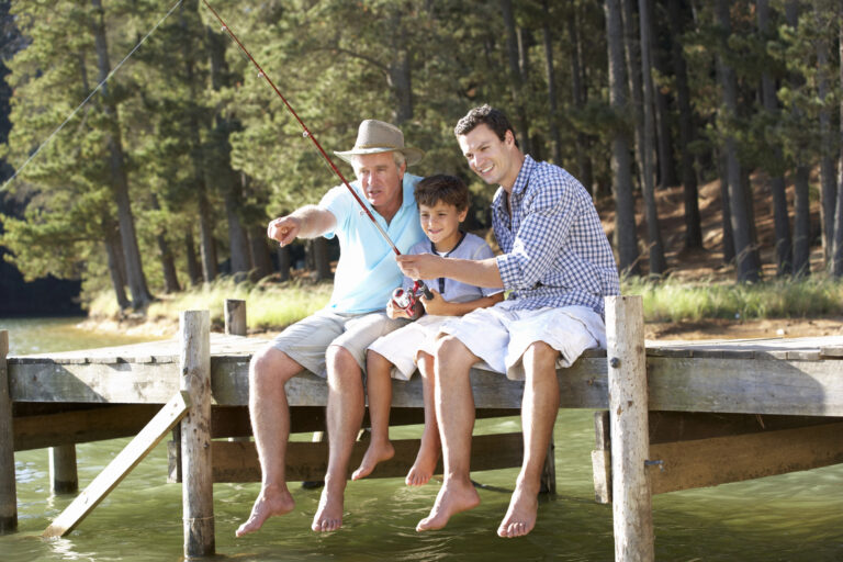 Your retirement. Your way. Your adventure.